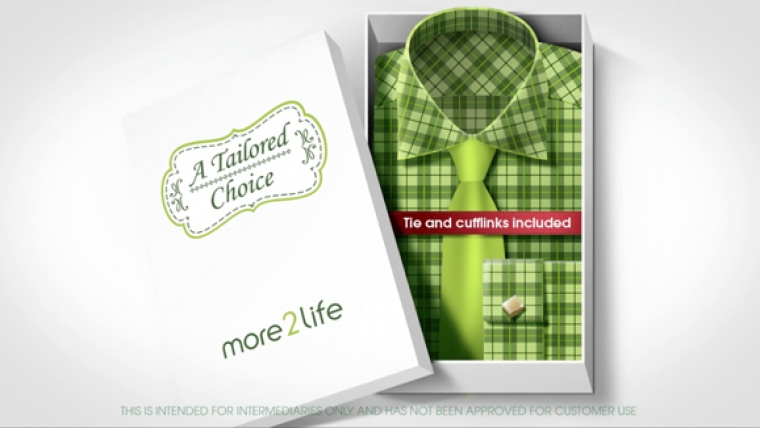 More 2 Life: Tailored Choice